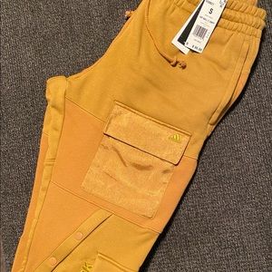 Adidas Ivy Park Cargo Sweat Pants